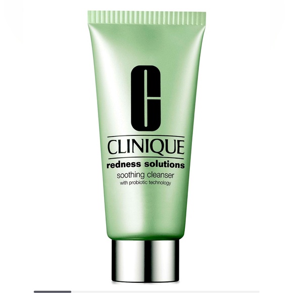 Clinique Other - Clinique redness solutions Soothing Cleanser 2.5
